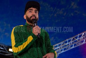 Mawaan Rizwan, Leeds festival, Jo Forrest, review, TotalNtertainment, Leeds