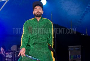 Mawaan Rizwan, Leeds festival, Jo Forrest, review, TotalNtertainment, Leeds