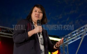 Evelyn Mok, Leeds festival, Jo Forrest, review, TotalNtertainment, Leeds