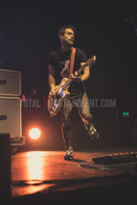 Simple Plan, Tour, TotalNtertainment, Music, Manchester, Review, Christopher Ryan