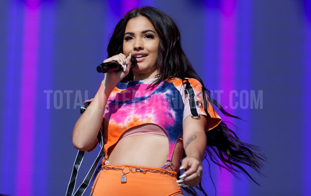 Mabel, Fusion Festival, Music, Jo Forrest, review, TotalNtertainmnet, Liverpool
