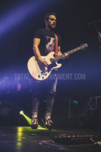 Simple Plan, Tour, TotalNtertainment, Music, Manchester, Review, Christopher Ryan