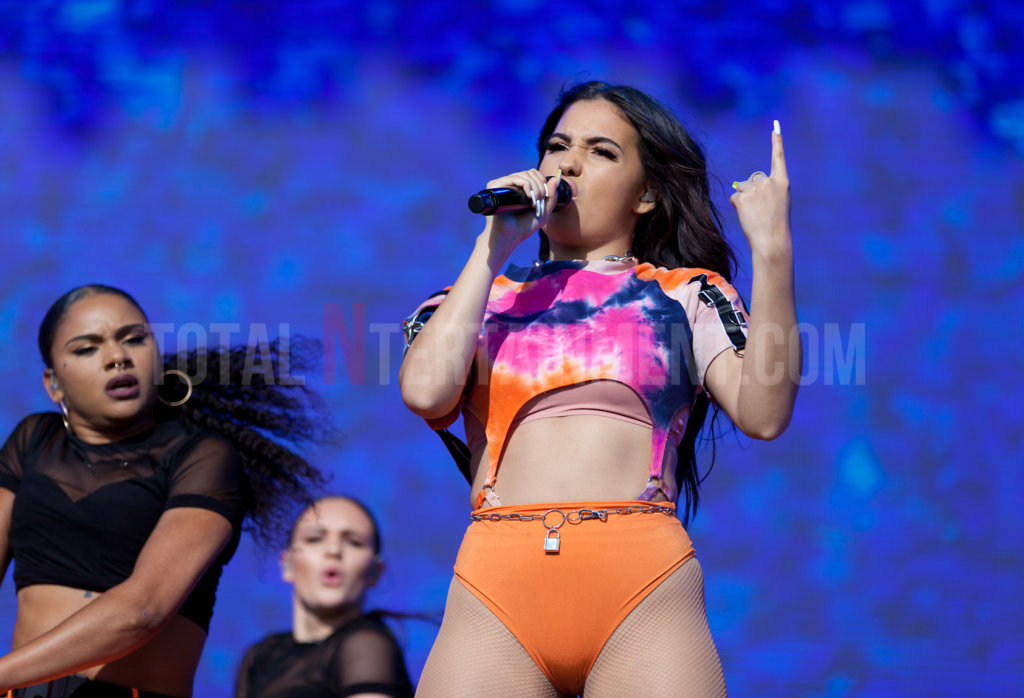 Mabel, Fusion Festival, Music, Jo Forrest, review, TotalNtertainmnet, Liverpool