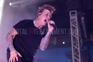 Papa Roach, Leeds, Jo Forrest, Review, TotalNtertainment, Music,