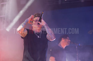 Papa Roach, Leeds, Jo Forrest, Review, TotalNtertainment, Music,