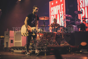 Simple Plan, Tour, TotalNtertainment, Music, Manchester, Review, Christopher Ryan