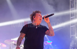 Papa Roach, Leeds, Jo Forrest, Review, TotalNtertainment, Music,