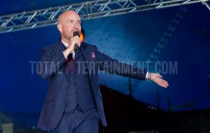 Tom Allen, Leeds festival, Jo Forrest, review, TotalNtertainment, Leeds