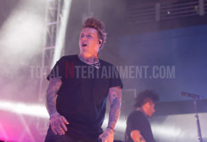 Papa Roach, Leeds, Jo Forrest, Review, TotalNtertainment, Music,