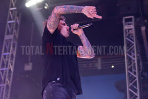 Papa Roach, Leeds, Jo Forrest, Review, TotalNtertainment, Music,