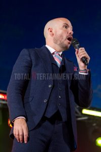 Tom Allen, Leeds festival, Jo Forrest, review, TotalNtertainment, Leeds