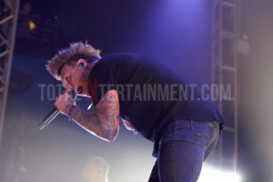 Papa Roach, Leeds, Jo Forrest, Review, TotalNtertainment, Music,