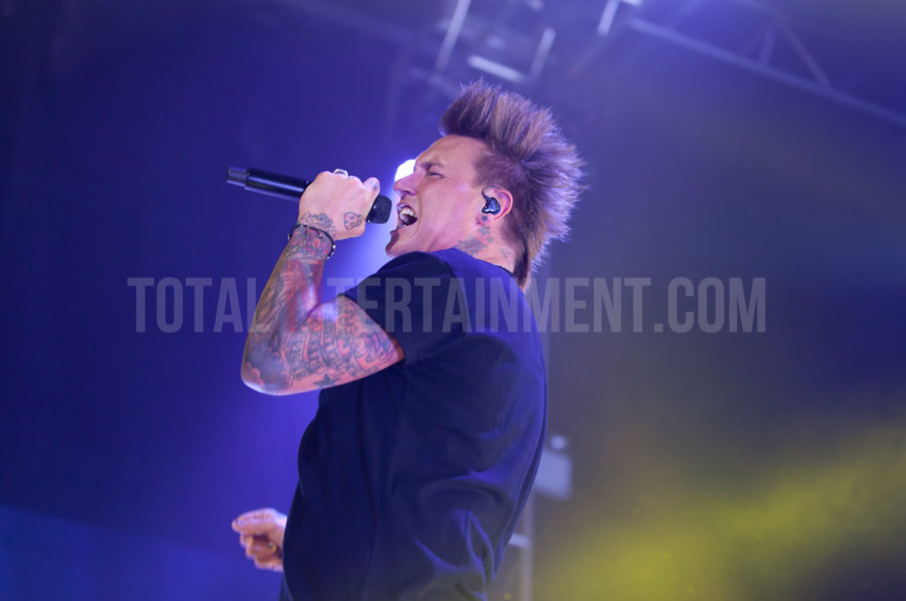 Papa Roach, Leeds, Jo Forrest, Review, TotalNtertainment, Music,