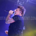 Papa Roach, Leeds, Jo Forrest, Review, TotalNtertainment, Music,