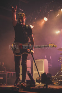 Simple Plan, Tour, TotalNtertainment, Music, Manchester, Review, Christopher Ryan