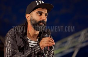 Tez Ilyas, Leeds festival, Jo Forrest, review, TotalNtertainment, Leeds