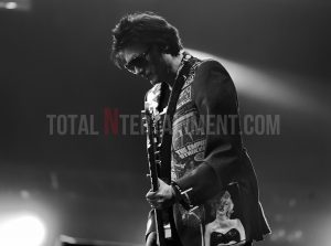 Manic Street Preachers, Leeds, tour, Totalntertainment, Jo Forrest, Live event