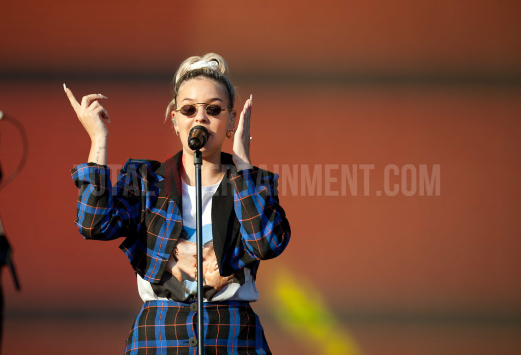 Anne Marie, Fusion Festival, Music, Jo Forrest, review, TotalNtertainmnet, Liverpool