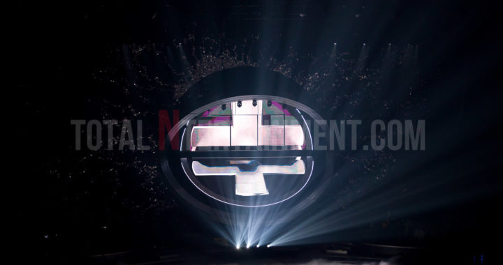 Take That had Manchester in a ‘Spin’