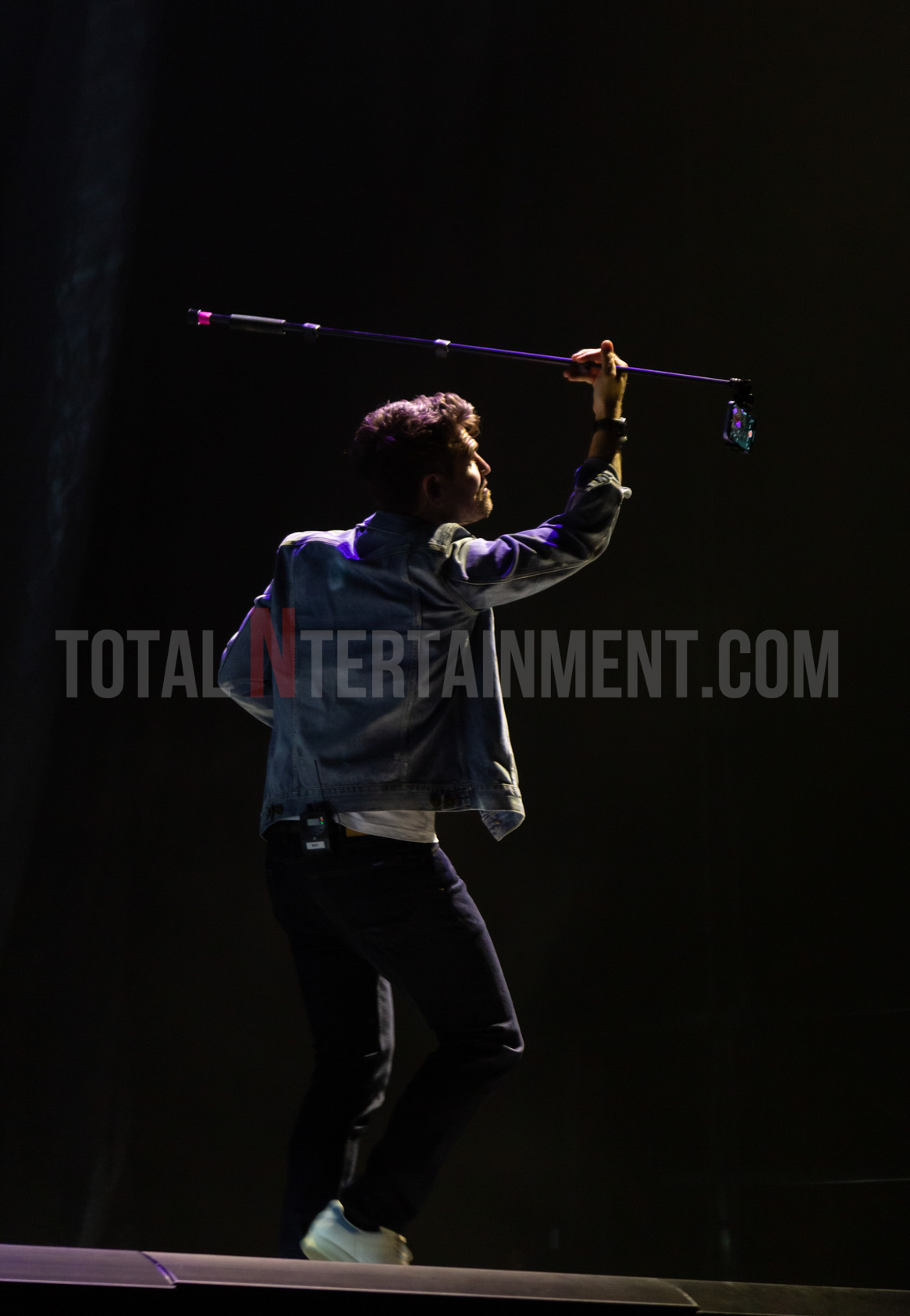 Jo Forrest, Live Event, Music Photography, Totalntertainment, Leeds, First Direct Arena, Scouting For Girls, Music Photography