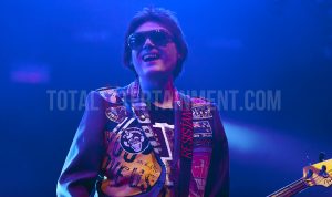 Manic Street Preachers, Leeds, tour, Totalntertainment, Jo Forrest, Live event