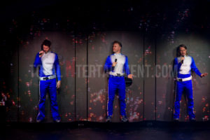 Take That, Manchester, Tour, Review, Jo Forrest, TotalNtertainment