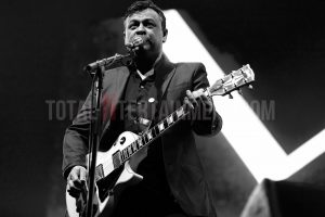 Manic Street Preachers, Leeds, tour, Totalntertainment, Jo Forrest, Live event