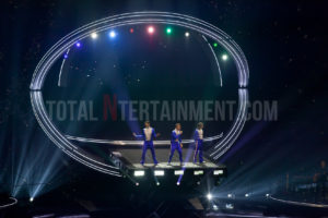 Take That, Manchester, Tour, Review, Jo Forrest, TotalNtertainment