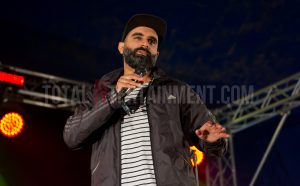 Tez Ilyas, Leeds festival, Jo Forrest, review, TotalNtertainment, Leeds