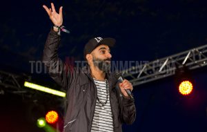 Tez Ilyas, Leeds festival, Jo Forrest, review, TotalNtertainment, Leeds