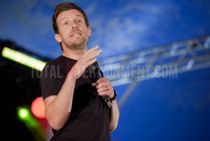 Chris Ramsey, Leeds festival, Jo Forrest, review, TotalNtertainment, Leeds