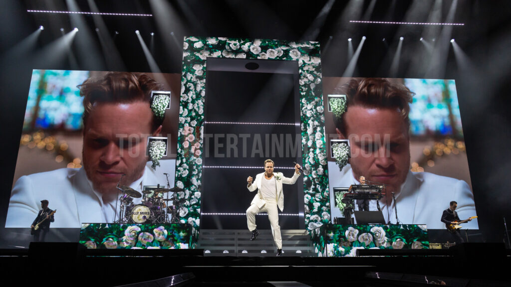 Jo Forrest, Live Event, Music Photography, Totalntertainment, Leeds, First Direct Arena, Olly Murs, Music Photography