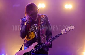 Manic Street Preachers, Leeds, tour, Totalntertainment, Jo Forrest, Live event