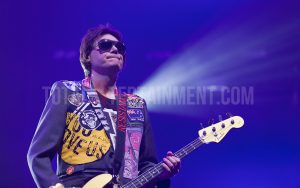 Manic Street Preachers, Leeds, tour, Totalntertainment, Jo Forrest, Live event