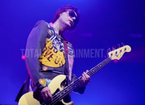 Manic Street Preachers, Leeds, tour, Totalntertainment, Jo Forrest, Live event