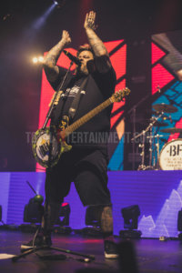 Bowling For Soup, Tour, TotalNtertainment, Music, Manchester, Review, Christopher Ryan