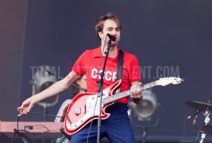 The Vaccines, Leeds festival, Jo Forrest, review, TotalNtertainment, Leeds