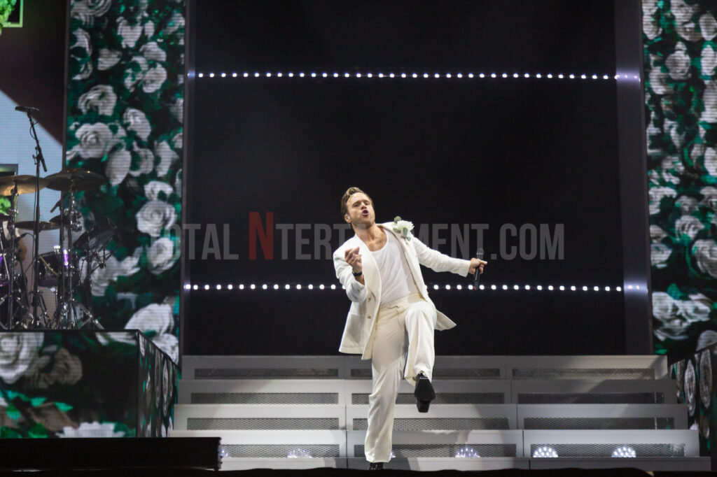 Jo Forrest, Live Event, Music Photography, Totalntertainment, Leeds, First Direct Arena, Olly Murs, Music Photography