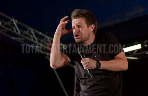 Chris Ramsey, Leeds festival, Jo Forrest, review, TotalNtertainment, Leeds