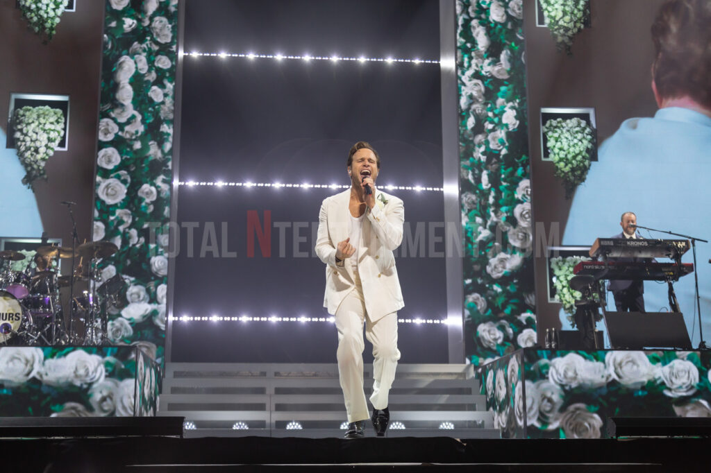 Jo Forrest, Live Event, Music Photography, Totalntertainment, Leeds, First Direct Arena, Olly Murs, Music Photography