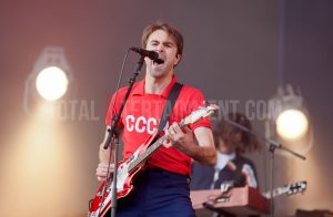 The Vaccines, Leeds festival, Jo Forrest, review, TotalNtertainment, Leeds