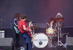 The Vaccines, Leeds festival, Jo Forrest, review, TotalNtertainment, Leeds