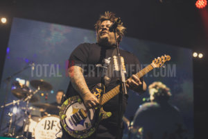 Bowling For Soup, Tour, TotalNtertainment, Music, Manchester, Review, Christopher Ryan