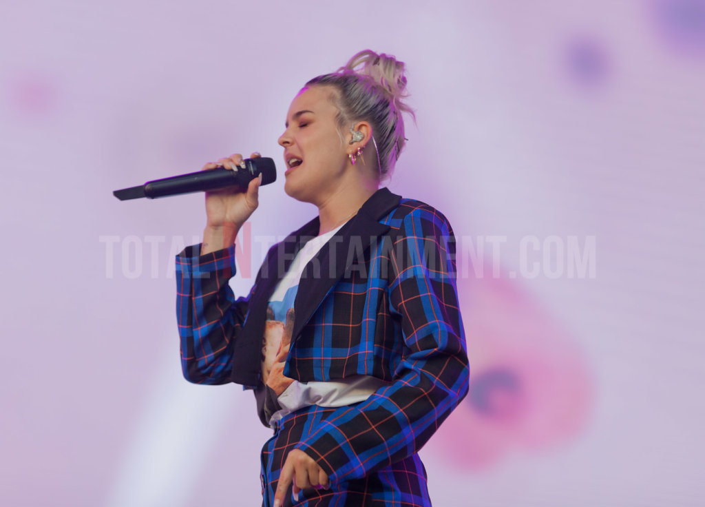 Anne Marie, Fusion Festival, Music, Jo Forrest, review, TotalNtertainmnet, Liverpool