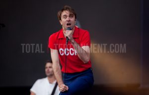 The Vaccines, Leeds festival, Jo Forrest, review, TotalNtertainment, Leeds