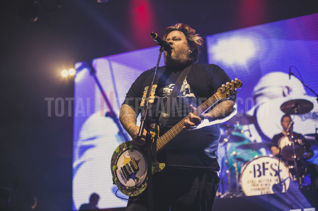 Bowling For Soup, Tour, TotalNtertainment, Music, Manchester, Review, Christopher Ryan