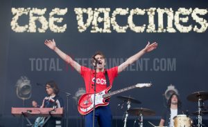 The Vaccines, Leeds festival, Jo Forrest, review, TotalNtertainment, Leeds