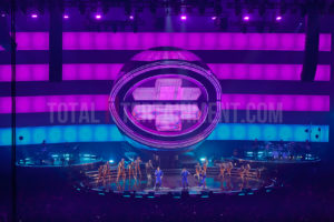 Take That, Manchester, Tour, Review, Jo Forrest, TotalNtertainment