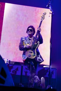 Manic Street Preachers, Leeds, tour, Totalntertainment, Jo Forrest, Live event