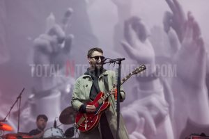 The Courteeners, Leeds festival, Jo Forrest, review, TotalNtertainment, Leeds